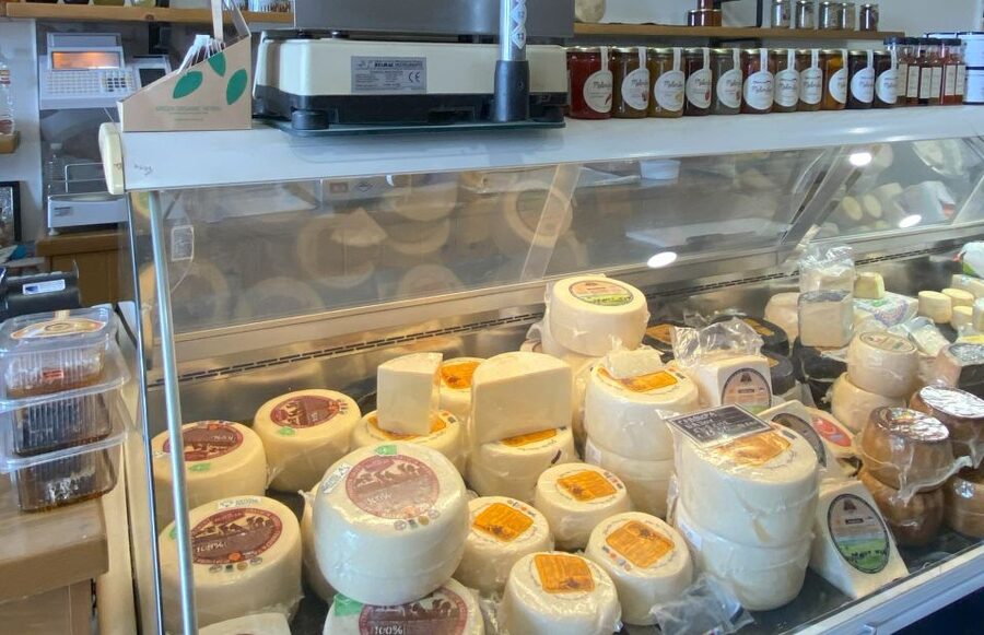 Naxos: Food Walking Tour & Cooking Class with Meal & Drinks - The Meal You Make: Lunch That Feels Like an Achievement