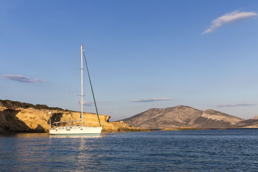 Naxos: Full-Day Small Cyclades Sailing Cruise - Key Points Before You Go