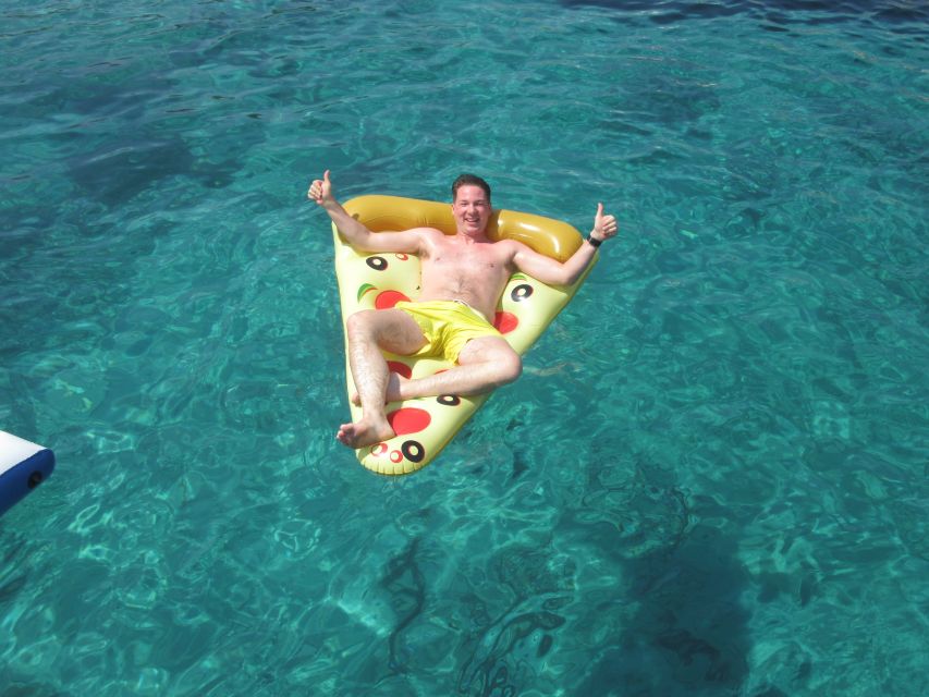 Naxos: Full-Day Small Cyclades Sailing Cruise - Why This Naxos Sailing Day Feels Better Than a Big-Boat Tour