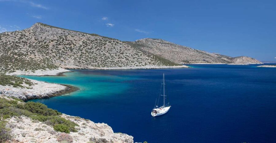 Naxos: Full-Day Small Cyclades Sailing Cruise - Food and Drinks: The Part That Makes a Sail Day Feel Worth It