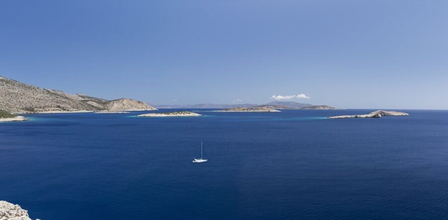 Naxos: Full-Day Small Cyclades Sailing Cruise - Meeting at the Main Marina, Then Sailing by 8:30 AM