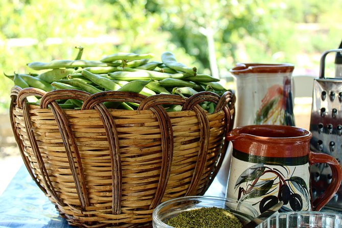 Naxos:Half-day cooking class at Basiliko - Key moments that make this class worth your time