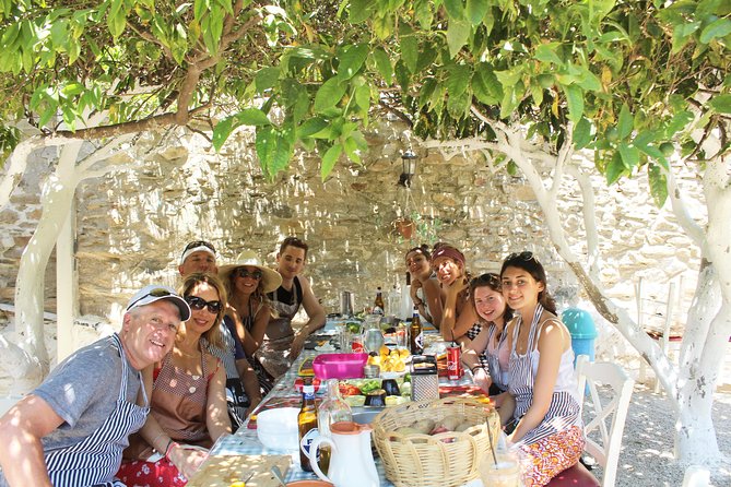 Naxos:Half-day cooking class at Basiliko - Why Basiliko’s Naxos cooking class feels different than a typical cooking show