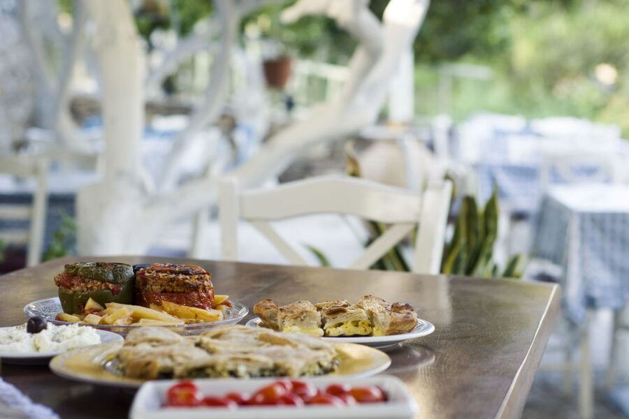 Naxos: Half-Day Cooking Class at Basiliko Family Tavern - A Village Farm Meal, Not a Lecture