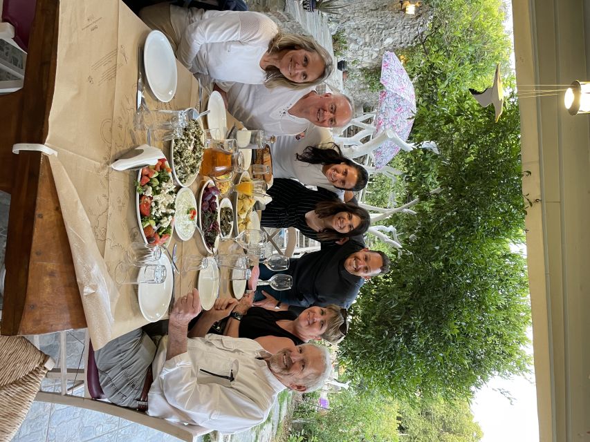 Naxos: Half-Day Cooking Class at Basiliko Family Tavern - Cheese Making With a Local Producer (and Why It Matters)