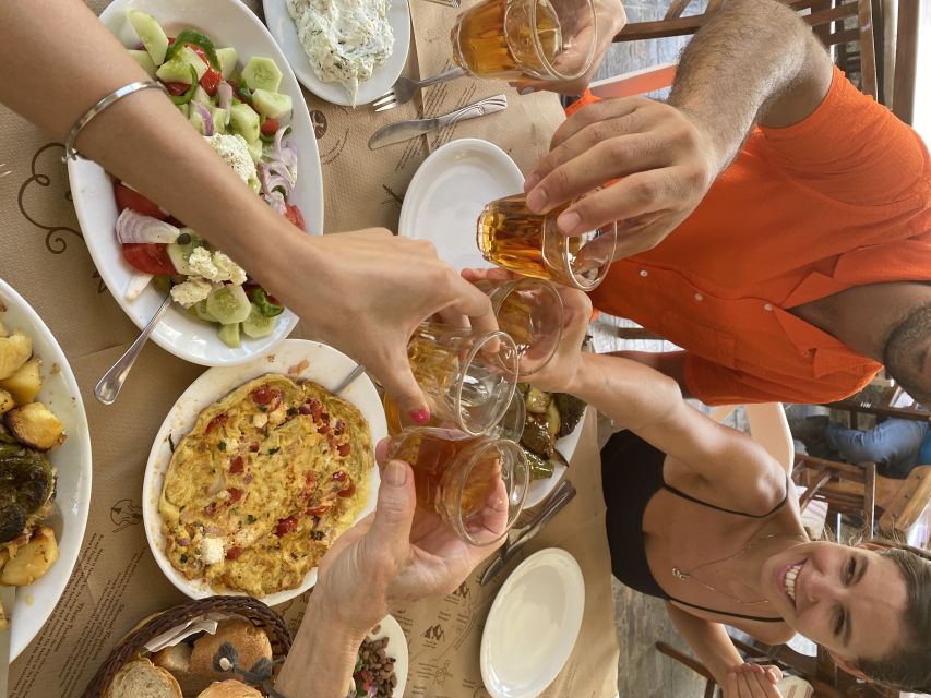 Naxos: Half-Day Cooking Class at Basiliko Family Tavern - Cooking Naxian Recipes: What You’ll Do During the 4 Hours