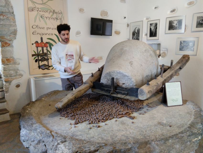 Naxos: Half-Day Guided History and Culture Sightseeing Tour - Who This Tour Fits Best (and Who Should Skip It)