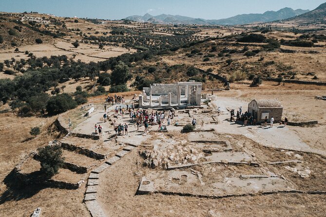 Naxos Half Day History and Culture Guided Tour - Key things to know before you go