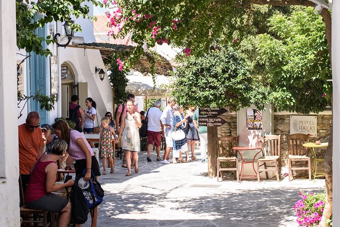 Naxos Half Day History and Culture Guided Tour - Filoti is your Tuesday and May 1st swap, plus a little folklore focus