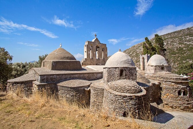 Naxos Half Day History and Culture Guided Tour - Price and value: what $36.28 buys, plus the €5 cash add-on