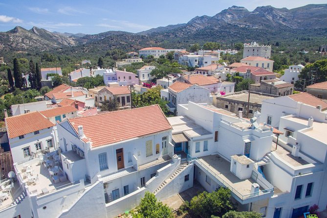 Naxos Highlights Bus Tour with Free Time for Lunch at Apeiranthos - Stop 4: Apiranthos village, Fanari views, and your lunch break