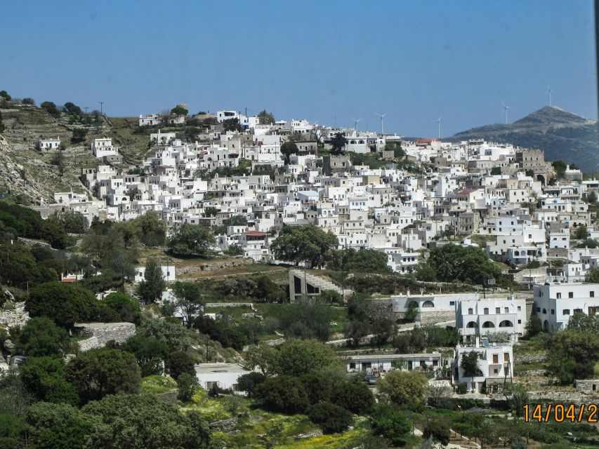 Naxos: Highlights Full-Day Tour by Bus - Price and value: what $41 really covers