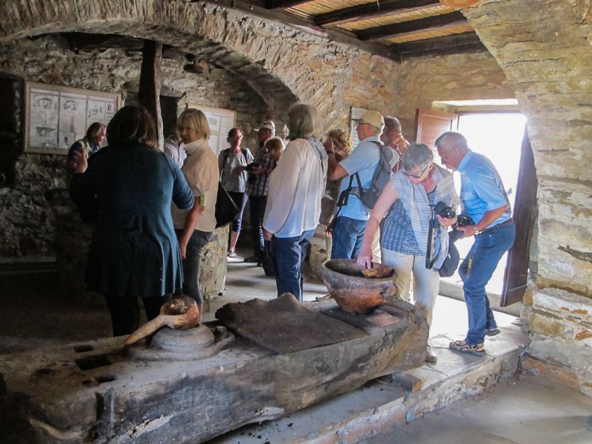 Naxos: Highlights Full-Day Tour by Bus - Who should book this tour, and who should skip it
