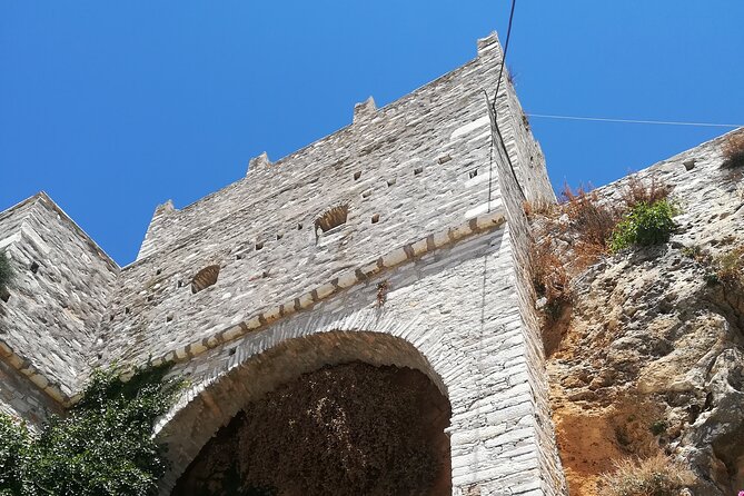 Naxos: Highlights of Naxos Day Tour - Key highlights at a glance