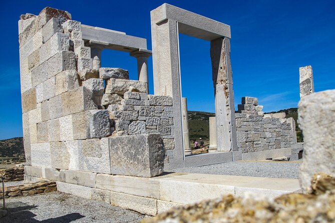 Naxos: Highlights of Naxos Day Tour - Who should book this Naxos highlights tour, and who should plan something else