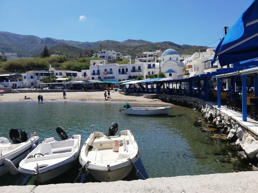 Naxos Island: Full–Day Historical Bus Tour - Key highlights to look for
