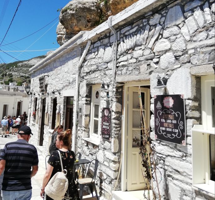 Naxos Island: Full–Day Historical Bus Tour - Why this Naxos bus tour works so well for first-timers