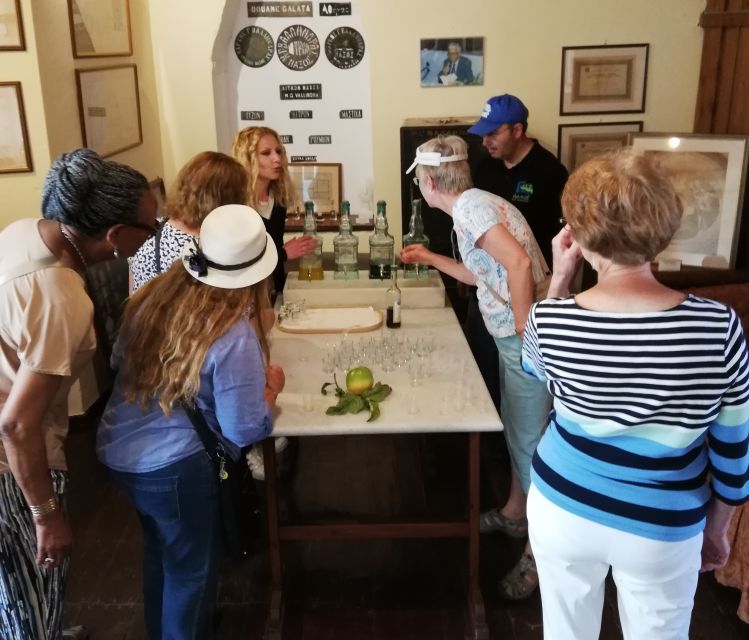 Naxos Island: Full–Day Historical Bus Tour - Apiranthos, the marble village: browse, pause, and people-watch
