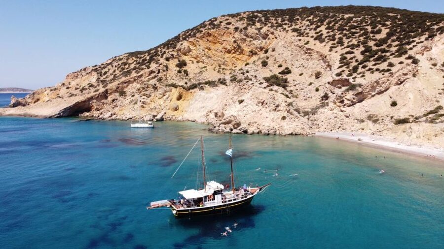 Naxos: Koufonissia and Rina Cave Boat Trip with BBQ - Key Takeaways Before You Go