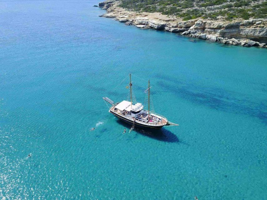 Naxos: Koufonissia and Rina Cave Boat Trip with BBQ - Who This Boat Trip Fits Best (And Who Might Want Another Option)