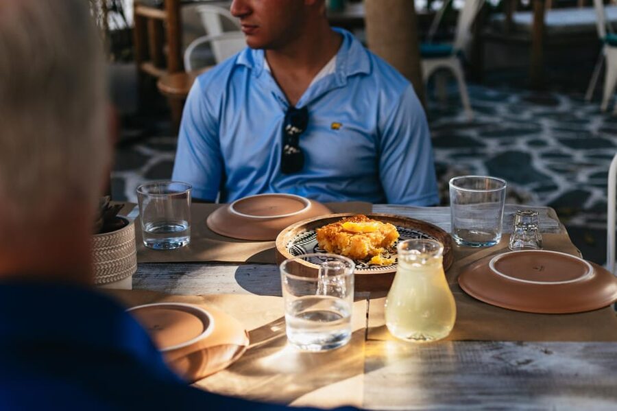 Naxos: Naxos Town Food Tour with Tastings and Wine - Kitron (citron) spirit: the Naxos flavor you can take home