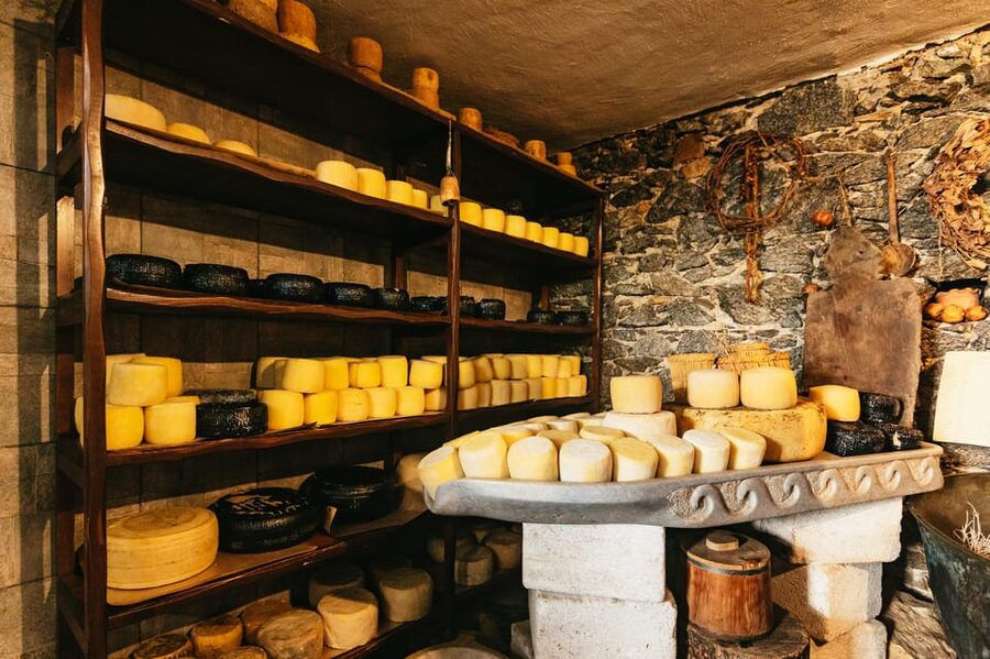 Naxos: Naxos Town Food Tour with Tastings and Wine - Finishing near Temple of Apollo: where timing matters