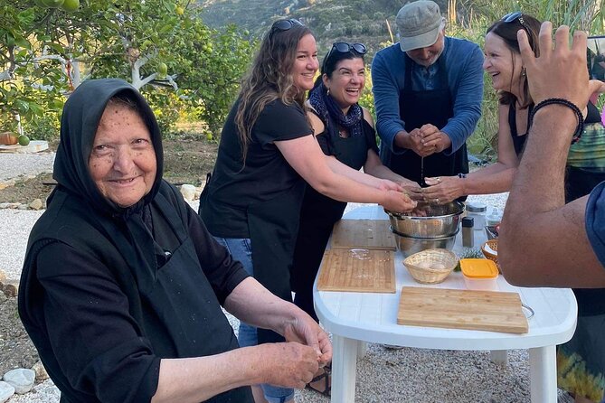 Naxos Perivoli Farm Experience & Wood-fire Cooking Class - A 4 Hours 15 Minutes Day That Balances Walking, Learning, and Cooking
