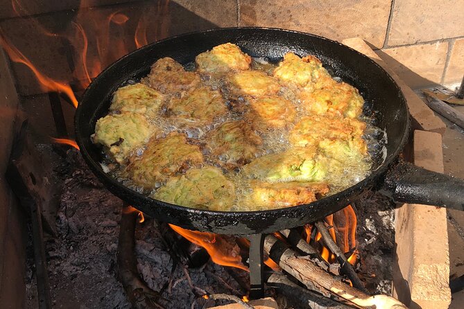 Naxos Perivoli Farm Experience & Wood-fire Cooking Class - The Feast at the Shared Table: Cheese, Wine, and More Than You Think