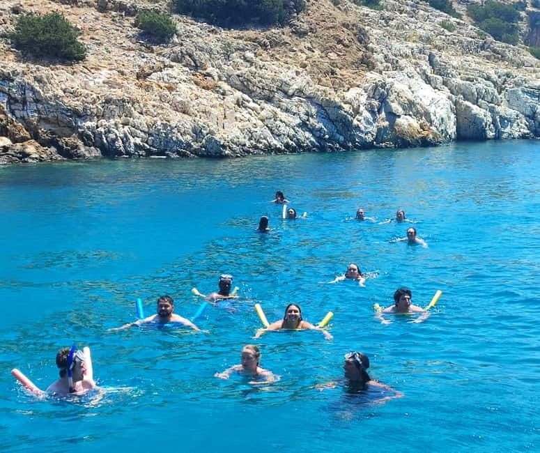 Naxos: Rina Cave-Koufonisi Cruise & Rina Cave Swim with BBQ - Should you book the Rina Cave and Koufonisi cruise?