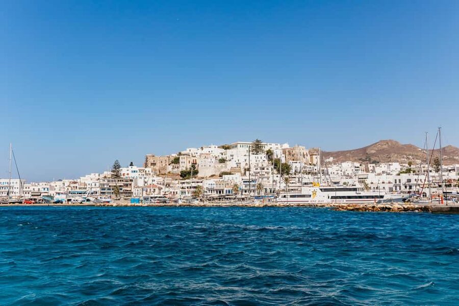 Naxos: Sailing Cruise with Lunch & Drinks - Key things I’d circle before you book