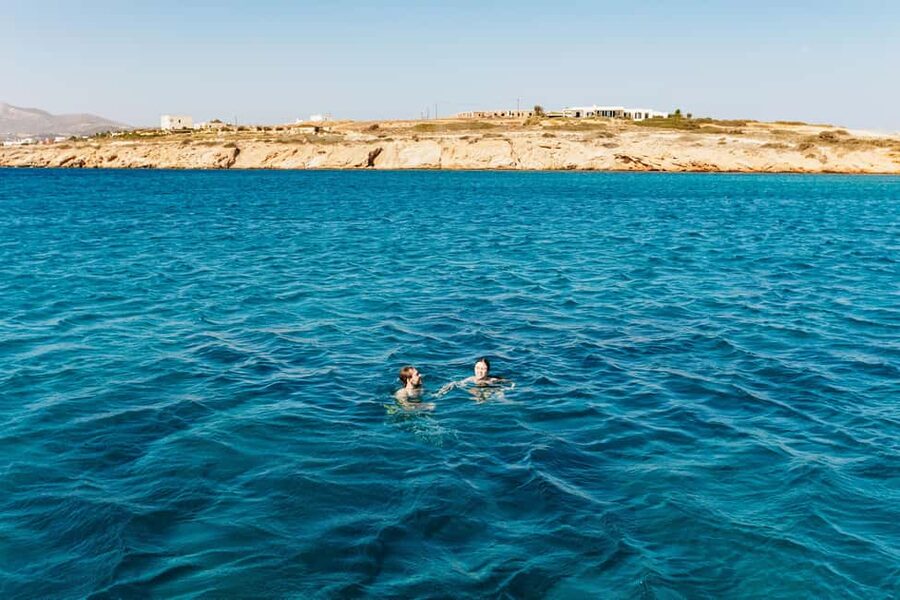 Naxos: Sailing Cruise with Lunch & Drinks - Should you book? Yes, if these match your style