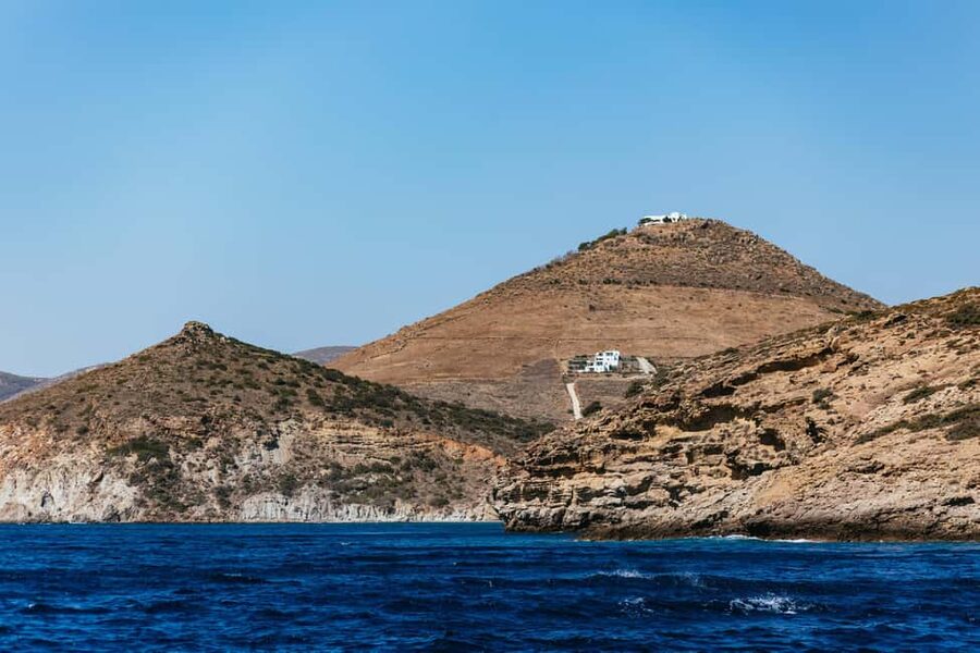 Naxos: Sailing Cruise with Lunch & Drinks - The sailing experience: where the charm really is