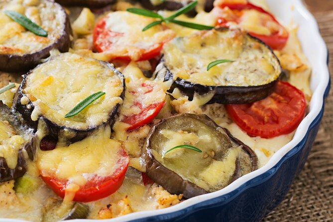 Naxos Town Food Tour - Who should book this Naxos Town food tour