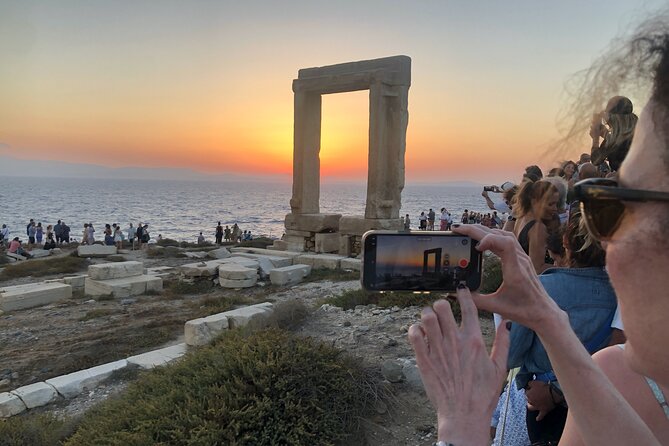Naxos Town Sunset Walk - Key highlights before you go