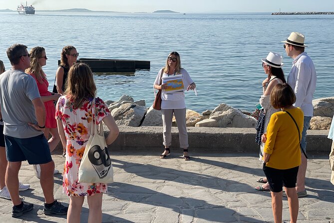 Naxos Town Sunset Walk - Price and value for a 2-hour Naxos Town evening
