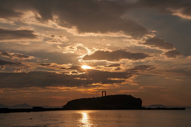 Naxos Town Sunset Walk - Practical tips for your evening walk
