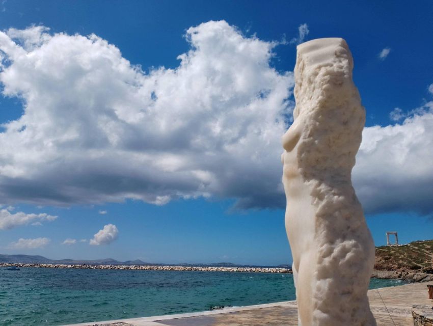 Naxos: Wine and Mythology Sunset Tour - Key Things That Make This Tour Worth It