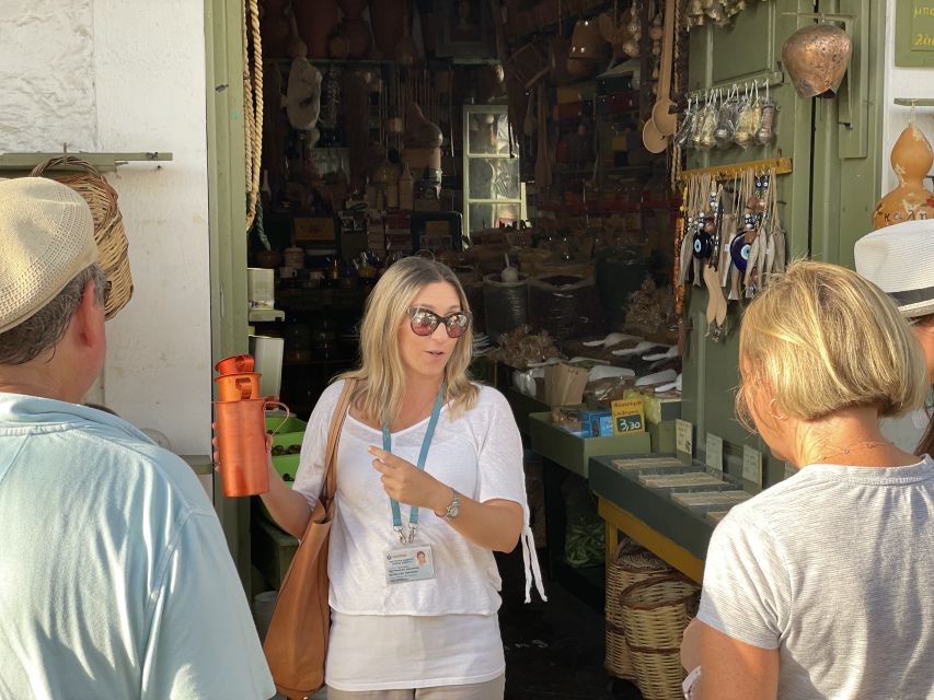Naxos: Wine and Mythology Sunset Tour - Wine tasting in honor of Dionysus: cheeses, a liquor shot, and a Venetian cellar stop