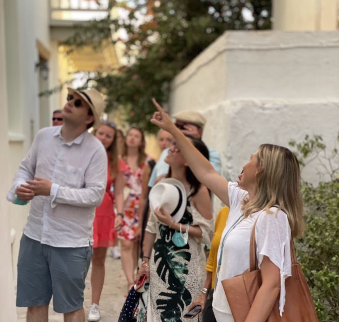 Naxos: Wine and Mythology Sunset Tour - Who should book this Naxos sunset wine and mythology tour