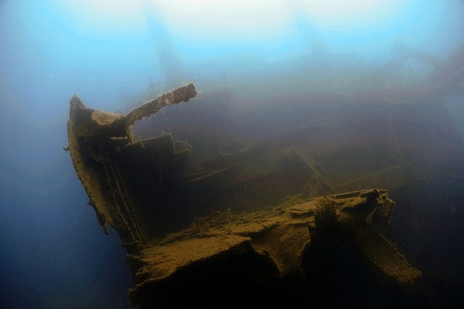 Nima Diving Center, Naxos, Greece - GoPro Photos and Video Shared Soon After