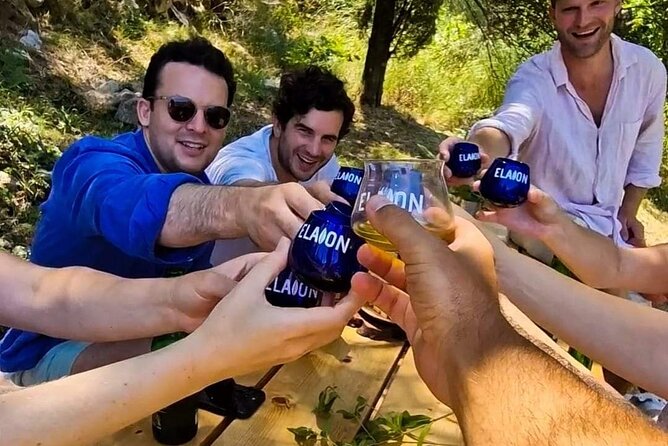 North Corfu Olive Tour With Olive oil Tasting & Meze - Meze Pairing: Corfiot Food That Uses Olive Oil the Right Way