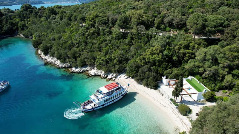 Nydri: Island Hopping Boat Cruise with Beach BBQ Lunch - Price and value: is about $84 fair for this 8-hour day?