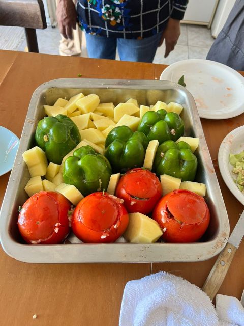 Oia: Greek Cooking Class and Lunch with a Local Grandmother - Key highlights you will feel right away