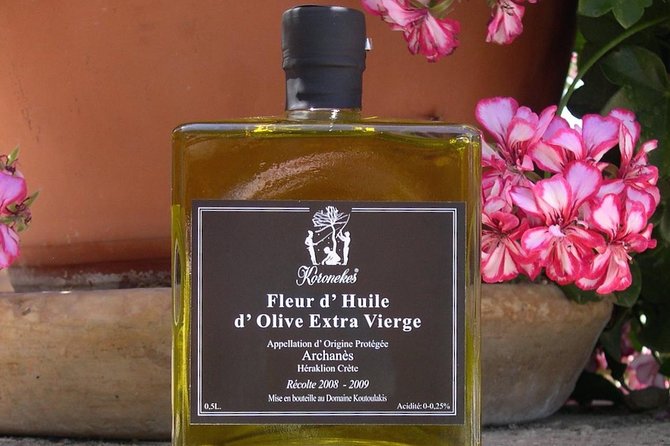 Olive Oil Tasting Tour - Key things I’d circle before you book