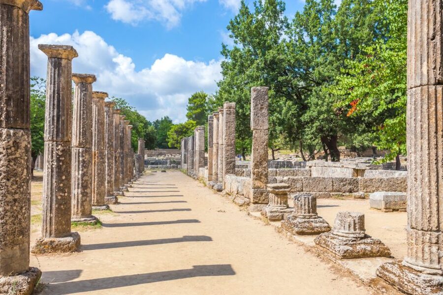 Olympia: Archaeological Site & Museum E-Ticket & Audio Guide - Key highlights to know before you go