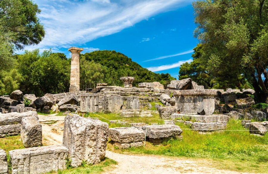 Olympia: Archaeological Site & Museum E-Ticket & Audio Guide - Who should book this self-guided Olympia experience