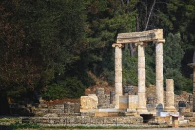 Olympia – Half day Tour