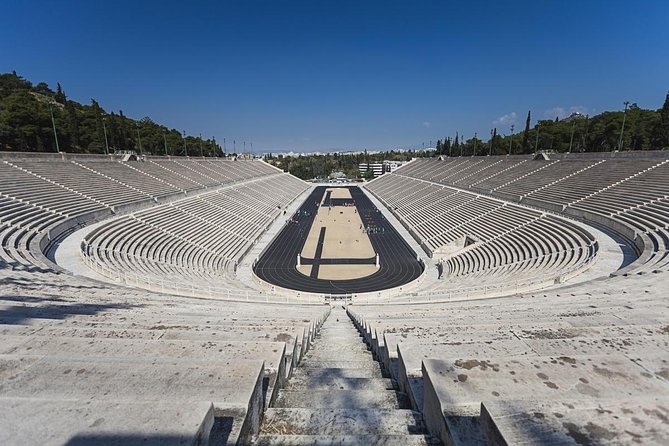 Olympic Games Small-Group Workout and Race in Athens - Olympic Workout Key Points