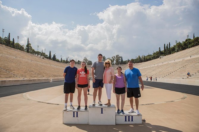 Olympic Games Small-Group Workout and Race in Athens - Why the Panathenaic Stadium Makes This Workout Different