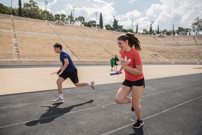 Olympic Games Small-Group Workout and Race in Athens - Your Pentathlon-Style Events, Coached the Whole Way